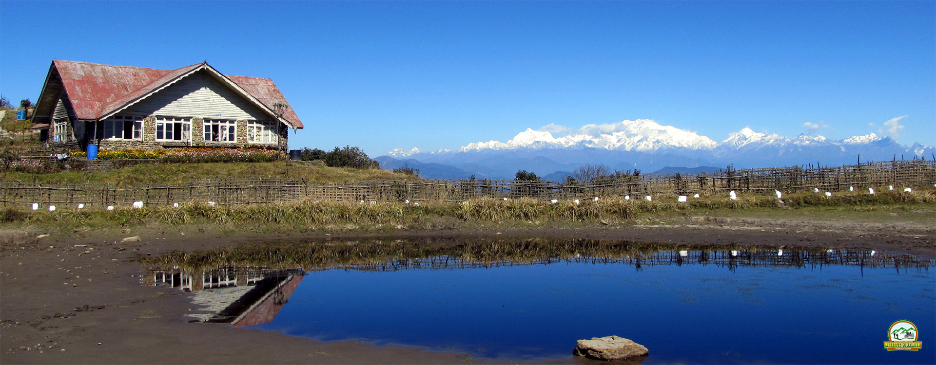 Dhotrey Tonglu Chitrey Trek